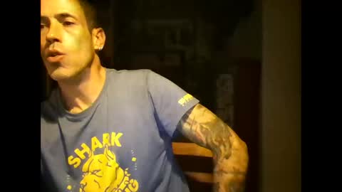 bernichaos77 online show from October 12, 8:21 pm