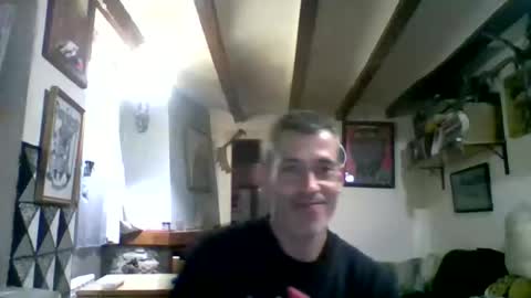 bernichaos77 online show from December 22, 4:30 am