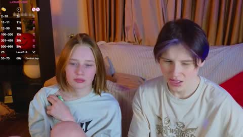 Your sweet Tara and Eva online show from November 8, 7:17 pm