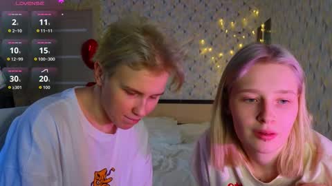 Your sweet Tara and Eva online show from February 10, 12:08 pm