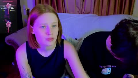 Your sweet Tara and Eva online show from October 3, 7:00 pm