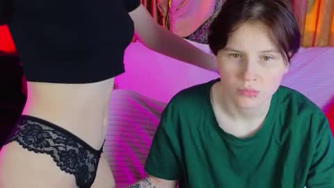 Your sweet Tara and Eva online show from November 4, 11:22 am