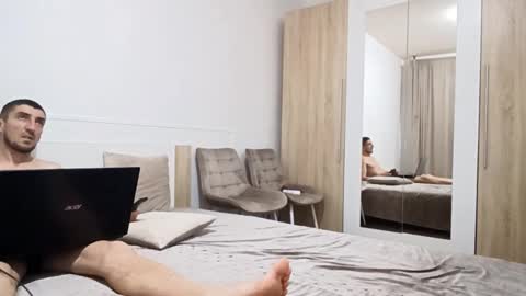 Alex and Victoria online show from February 17, 3:44 pm