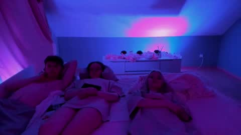 Danny and Kira online show from March 10, 5:18 pm