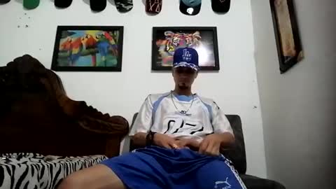 Andres online show from January 21, 10:51 pm
