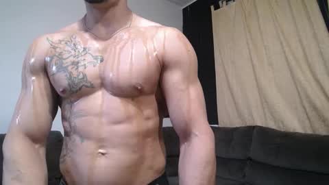 bestmuscle online show from March 2, 8:59 pm