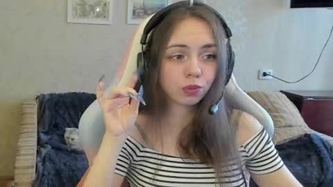 bethany_tease online show from March 29, 1:02 pm