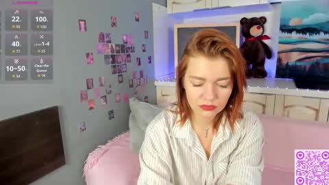 Snapshot of betty_baker1 chatting on September 25, 2:40 am Betty online show from September 25, 2:40 am