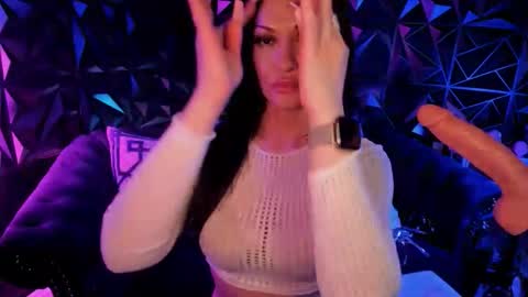 NatashaxoBangs online show from March 21, 10:09 am