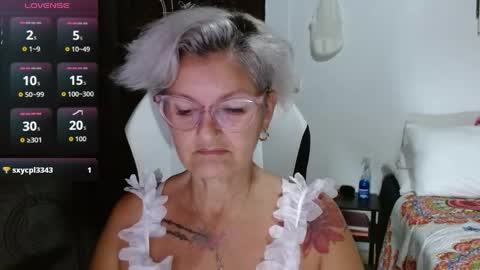 bibiana online show from April 13, 10:03 pm