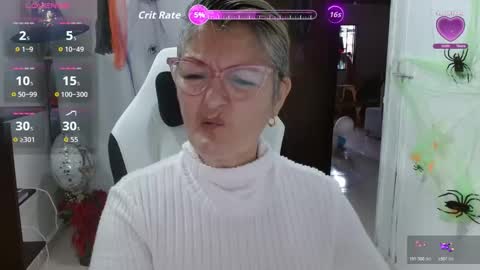 bibiana online show from October 27, 11:43 am