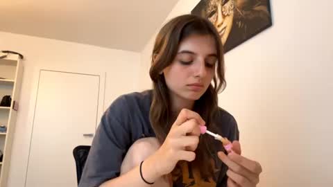 Lina online show from July 8, 5:16 pm