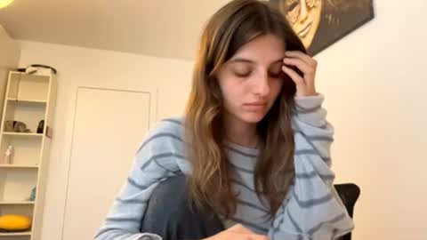 Lina online show from July 13, 5:49 pm