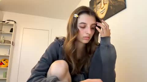 Lina online show from July 27, 5:32 pm