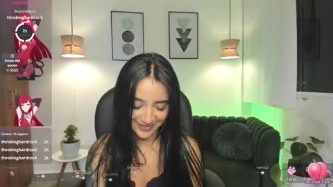 beverlyy johnson online show from February 23, 6:48 am