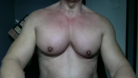 Snapshot of bgdkmuscleguy chatting on October 24, 4:13 am BGDKMUSCLEGUY - SELECTED BY CHATURBATE AS A TOP BROADCASTER FOR 2023 online show from October 24, 4:13 am