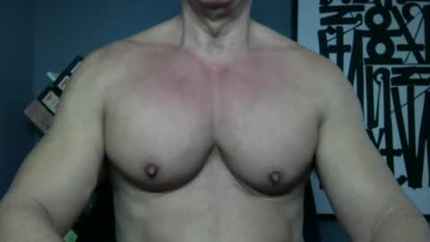 BGDKMUSCLEGUY - SELECTED BY CHATURBATE AS A TOP BROADCASTER FOR 2023 online show from April 7, 5:26 pm