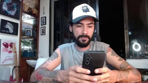 bhbroadcast online show from January 19, 2:32 am