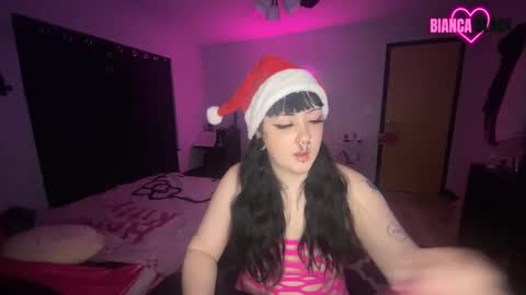 Bianca Black online show from December 26, 4:21 am