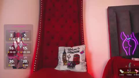 Bianca Antonelli online show from November 19, 3:22 pm