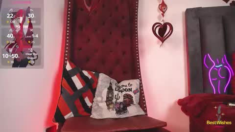 Bianca Antonelli online show from February 20, 2:08 pm