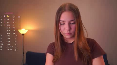 Ophelia online show from November 6, 7:28 pm