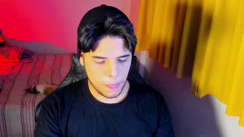 Logan Sprouse online show from March 27, 12:05 am