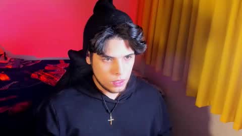 Logan Sprouse online show from March 13, 12:03 am