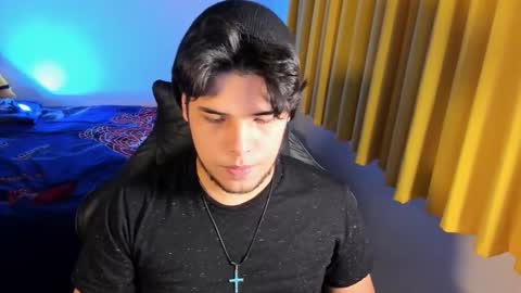 Logan Sprouse online show from March 6, 9:14 pm