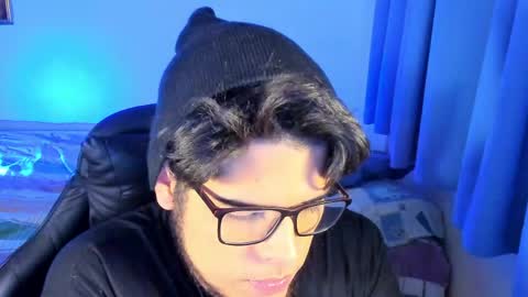 Logan Sprouse online show from April 21, 1:42 am