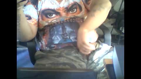 Big Lex online show from October 31, 9:48 pm