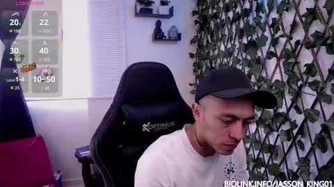 Jasson online show from November 26, 2:03 pm