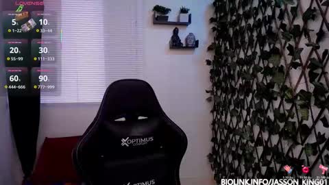 Jasson online show from November 12, 11:34 am