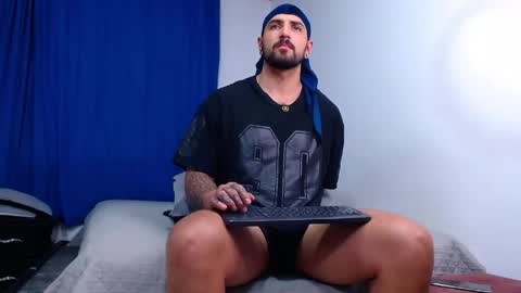 big_niiko online show from May 28, 5:05 am