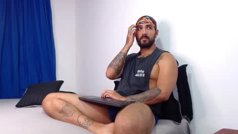 big_niiko online show from March 3, 1:01 am