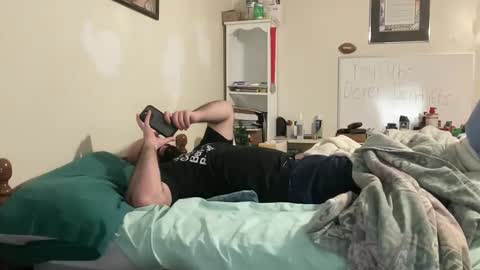 Mr. Muscle Monster online show from March 11, 10:57 pm