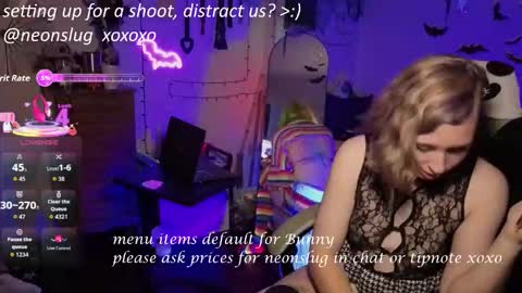 bigbearandbunny online show from December 18, 8:26 pm