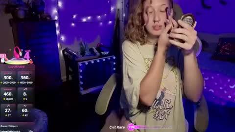 bigbearandbunny online show from October 8, 12:18 am