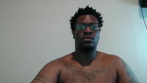 bigblack004 online show from February 7, 7:00 am