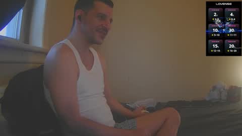 Jon - Im Straight online show from November 30, 8:05 pm