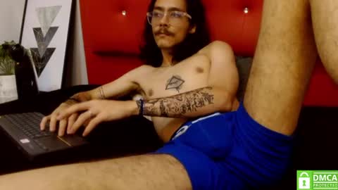 ROBB online show from July 13, 8:56 pm