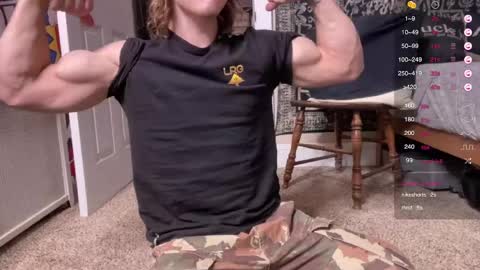 Jake p online show from February 12, 12:48 am