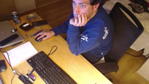 bigcok35spain online show from February 26, 8:15 pm