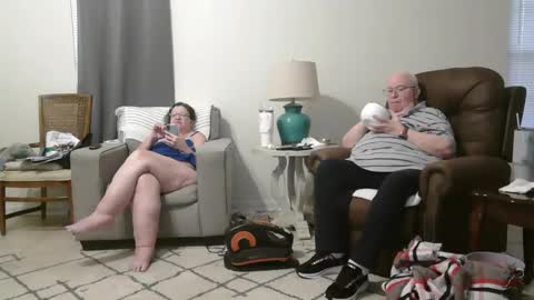 Snapshot of bigcraig123 chatting on February 21, 11:21 pm Craig online show from February 21, 11:21 pm