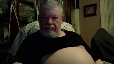 BigDaddyBear online show from March 1, 11:42 pm
