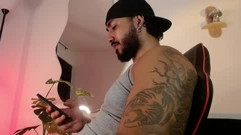 Nate online show from April 11, 11:47 am