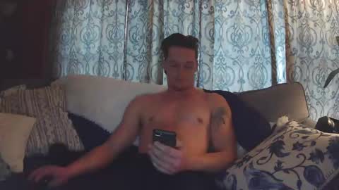 Bigdaddycumz online show from January 8, 9:12 pm