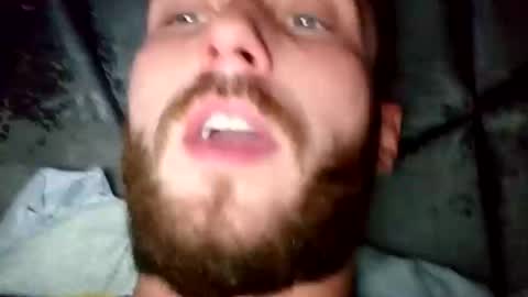 Pac Man Sex online show from December 22, 7:10 pm