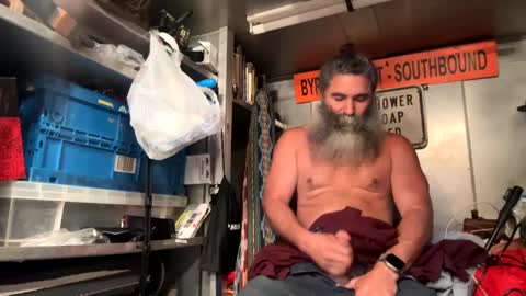 Bearded Dad online show from December 28, 6:49 am