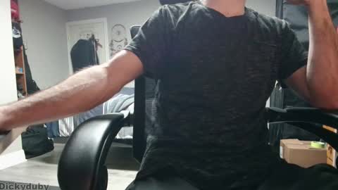 George Forest Dickyduby on all Socials online show from March 4, 1:57 am